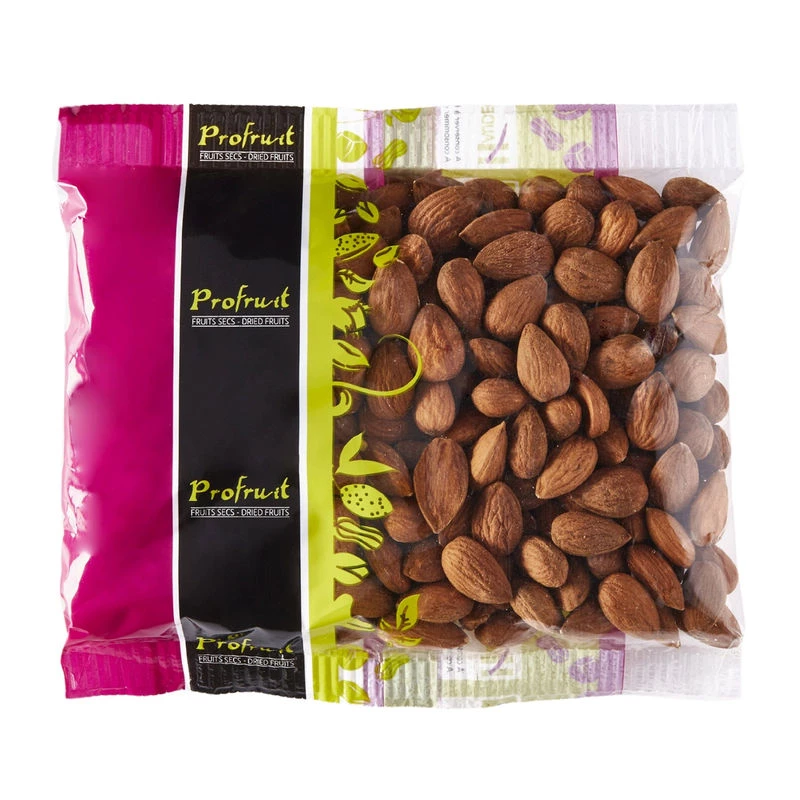 Shelled almonds 250g - PROFRUIT