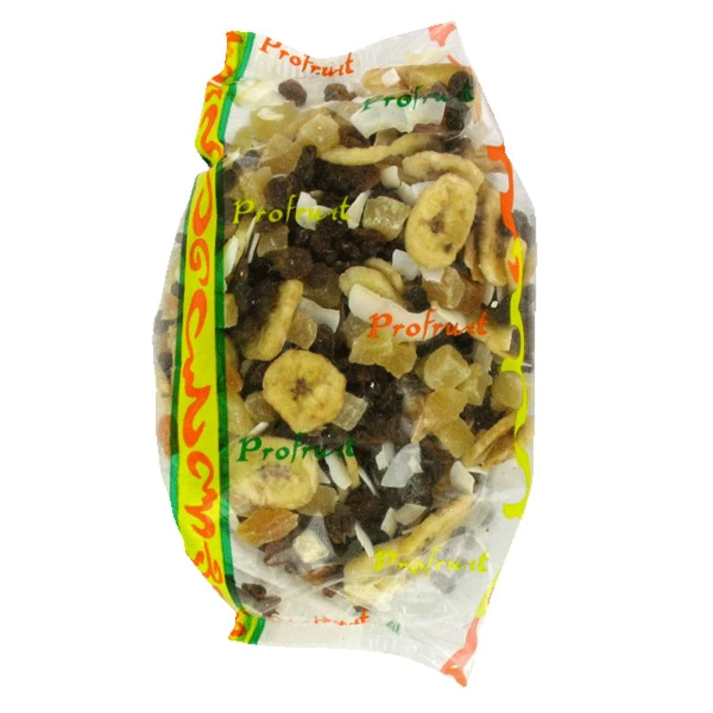 Exotic dried fruit mix 500g - PROFRUIT