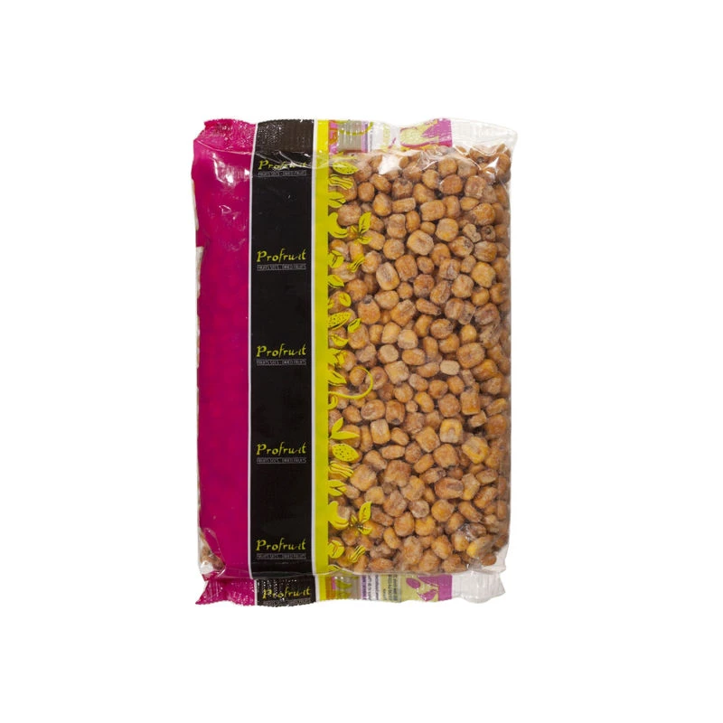 Grilled Salted Corn 500g - PROFRUIT