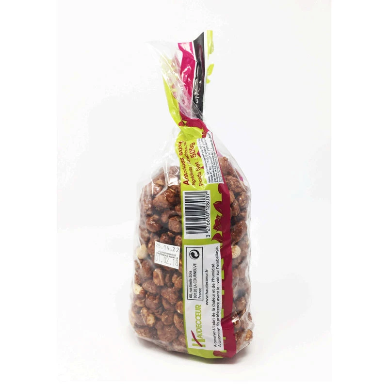 Süße Erdnüsse 500g - PROFRUIT
