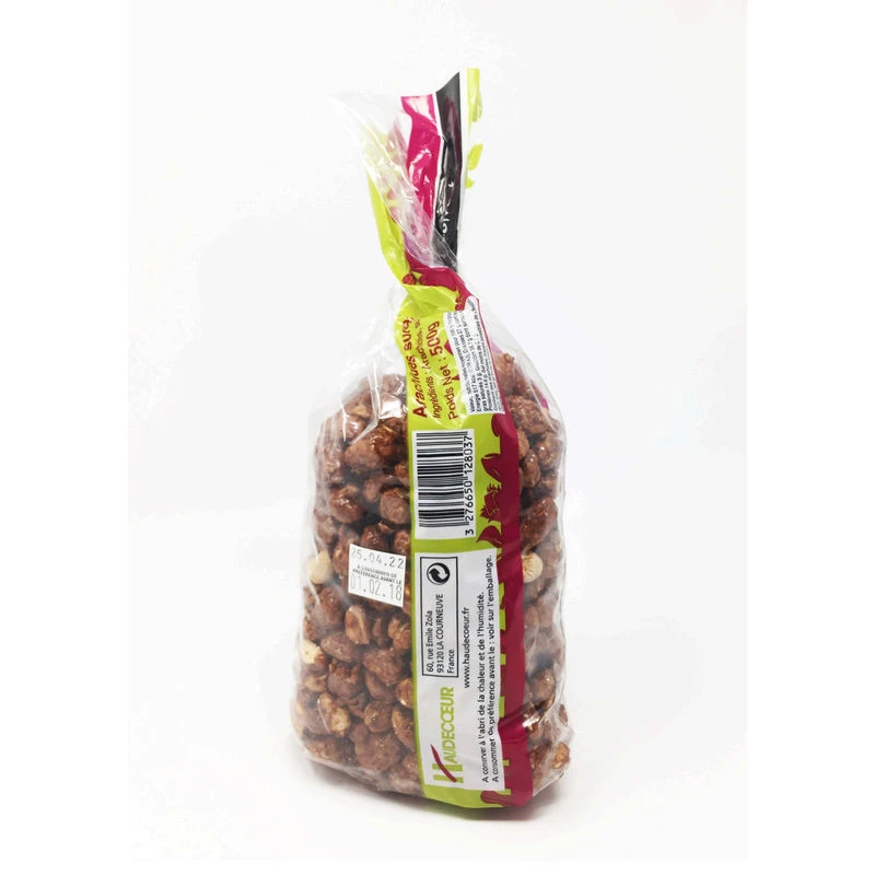 Amendoim doce 500g - PROFRUIT