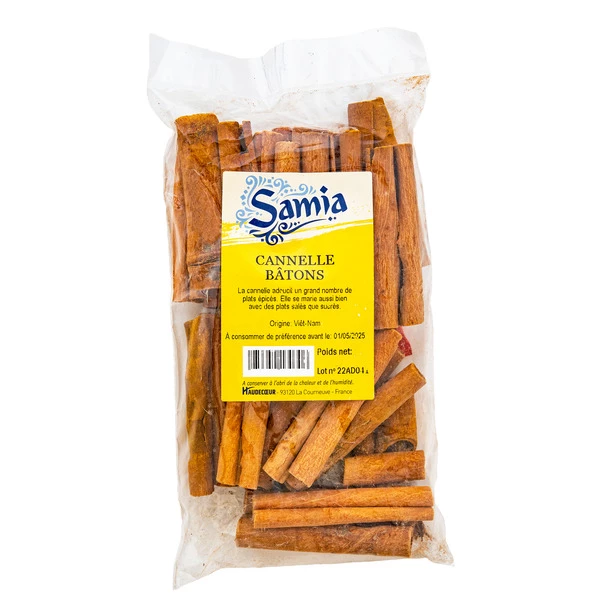 Cinnamon Stick 200g - SAMIA