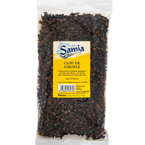 Clove 200g - SAMIA
