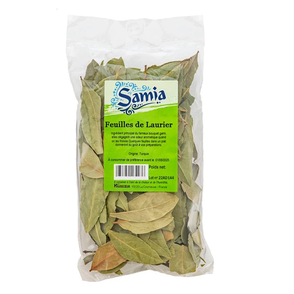 Bay Leaves 50g - SAMIA