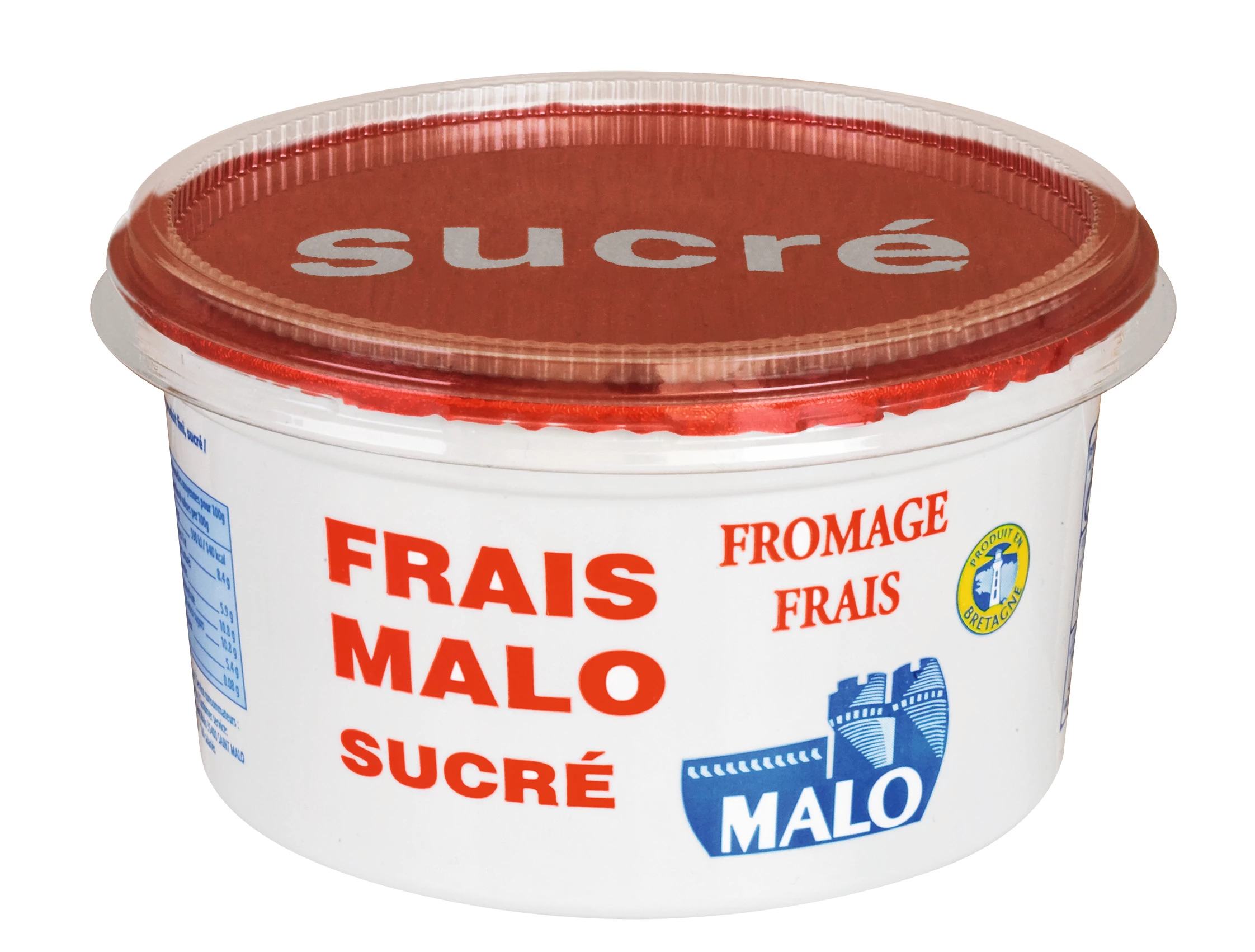 Queso Fresco 8% Azúcar 500g