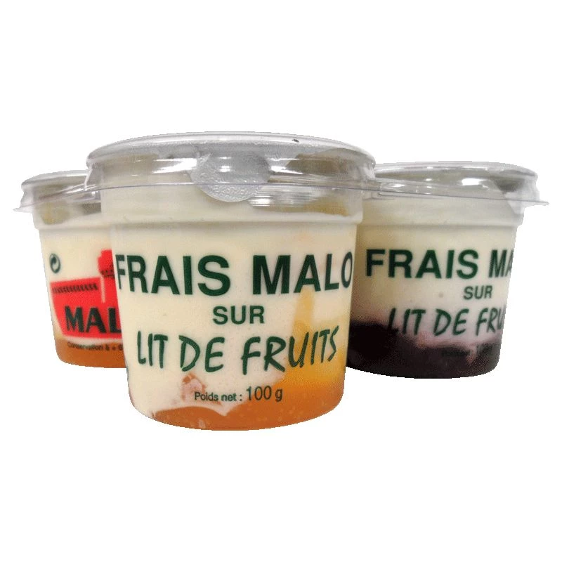 Smalo Ff Van/lit Frt 4x100g
