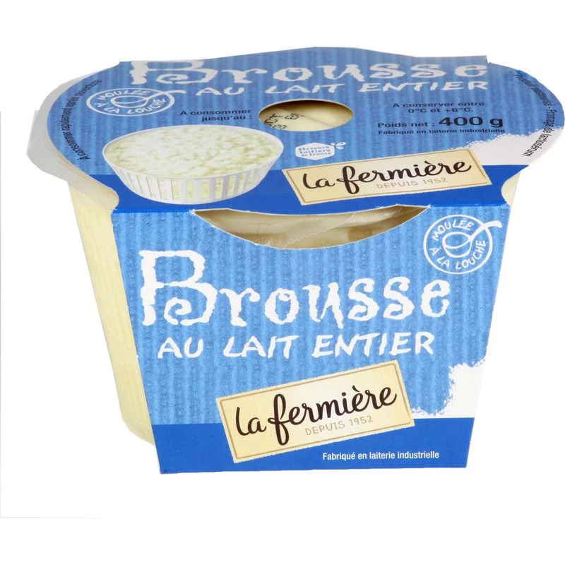 Brousse Fraiche 20% 400g