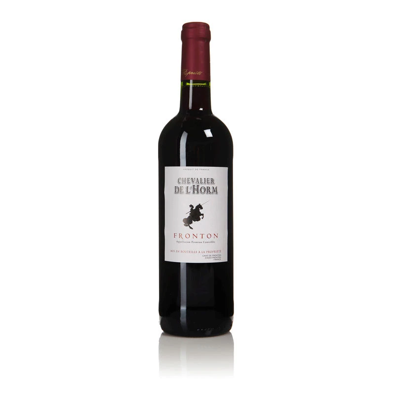 Fronton Capitoulat 2014 Vin du Sud Ouest - Rouge - 75 cl