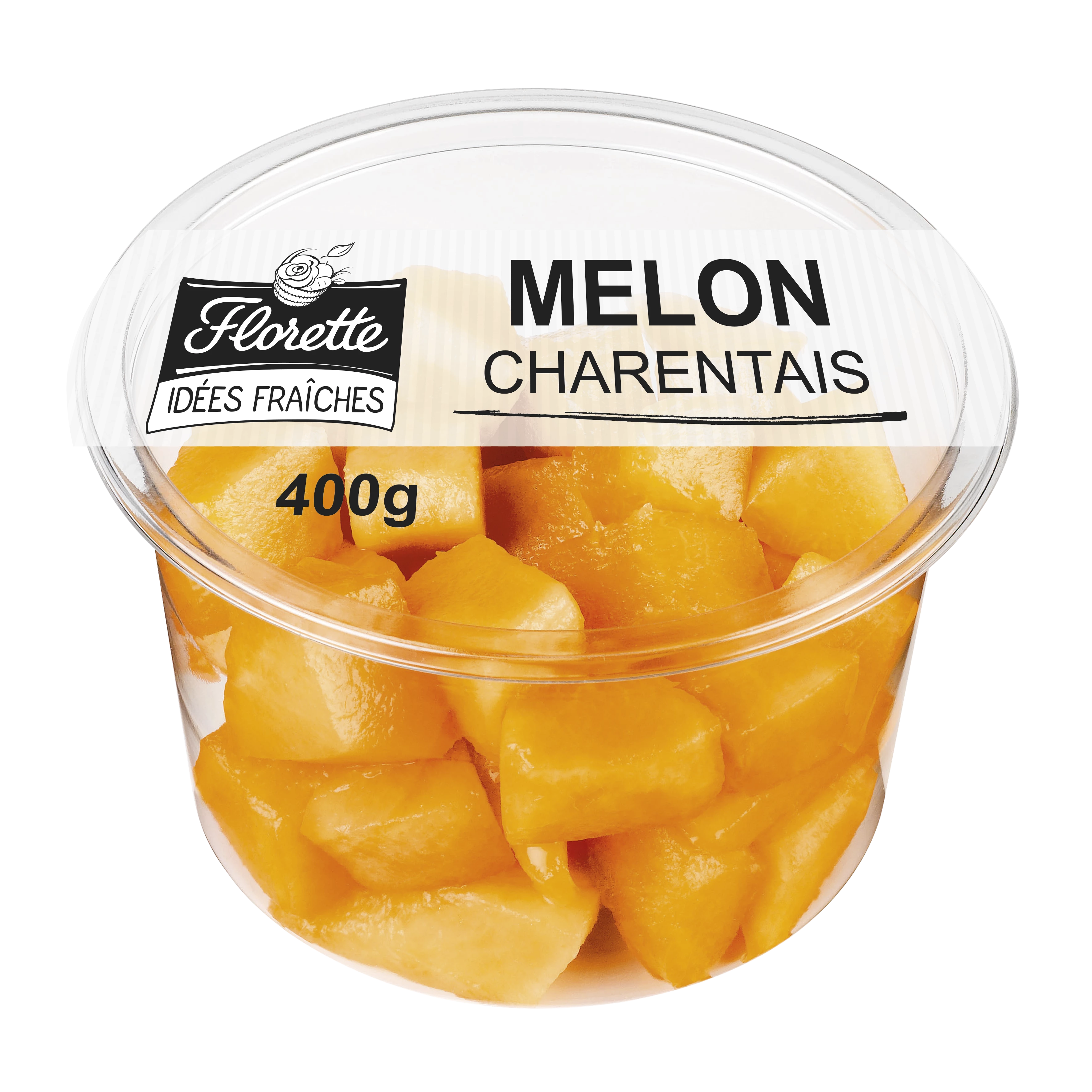 Melon Charentais 400g