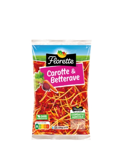 250g Carotte Betterave