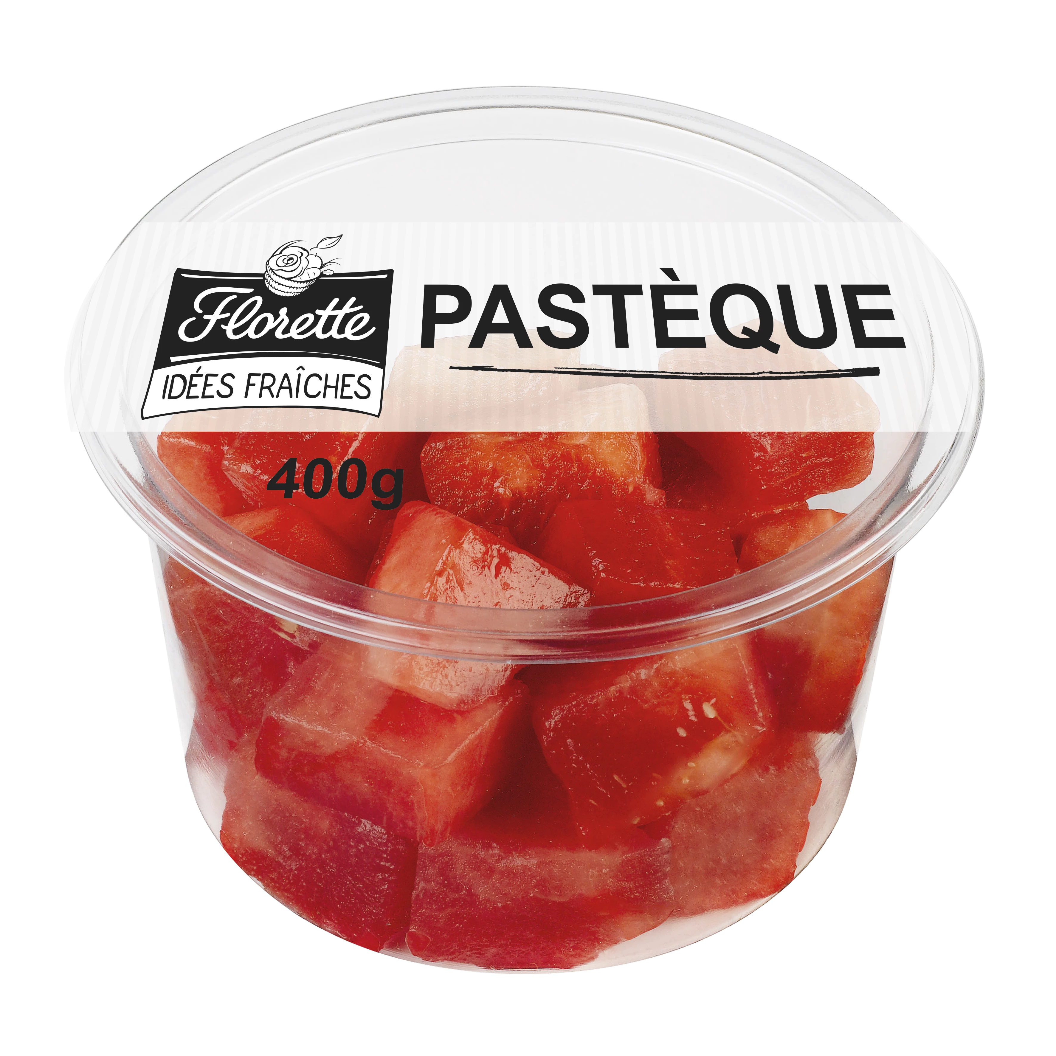 Pasteque Cube 400g