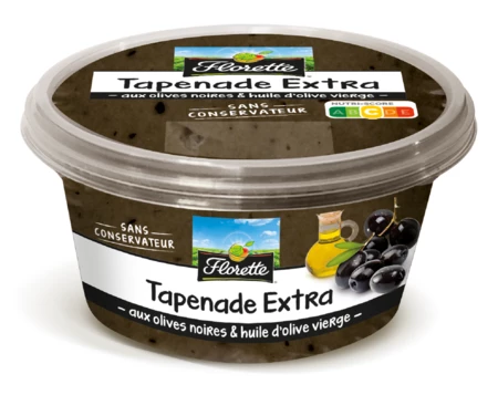 175g Black Olive Tapenade