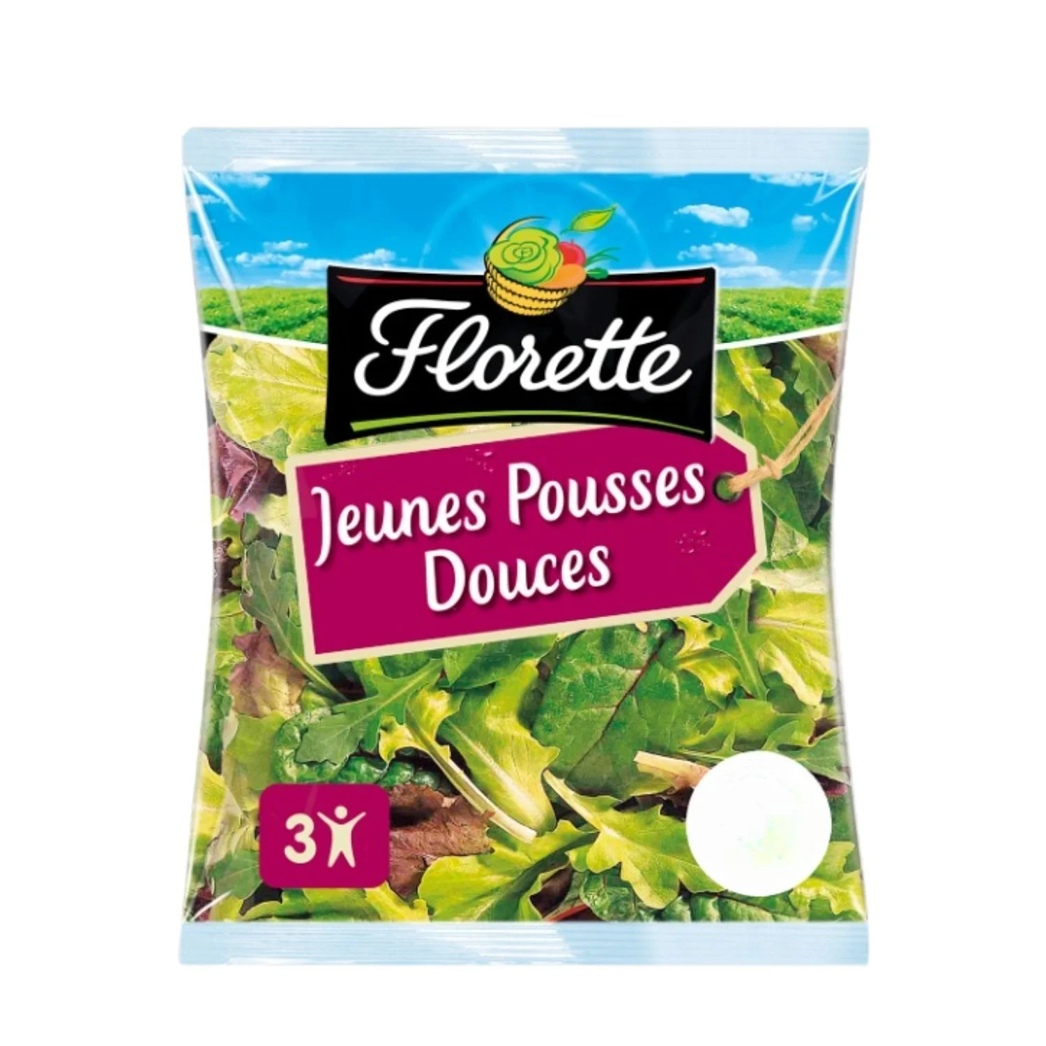 Mshahara wa ujana utamu wa 100g - FLORETTE