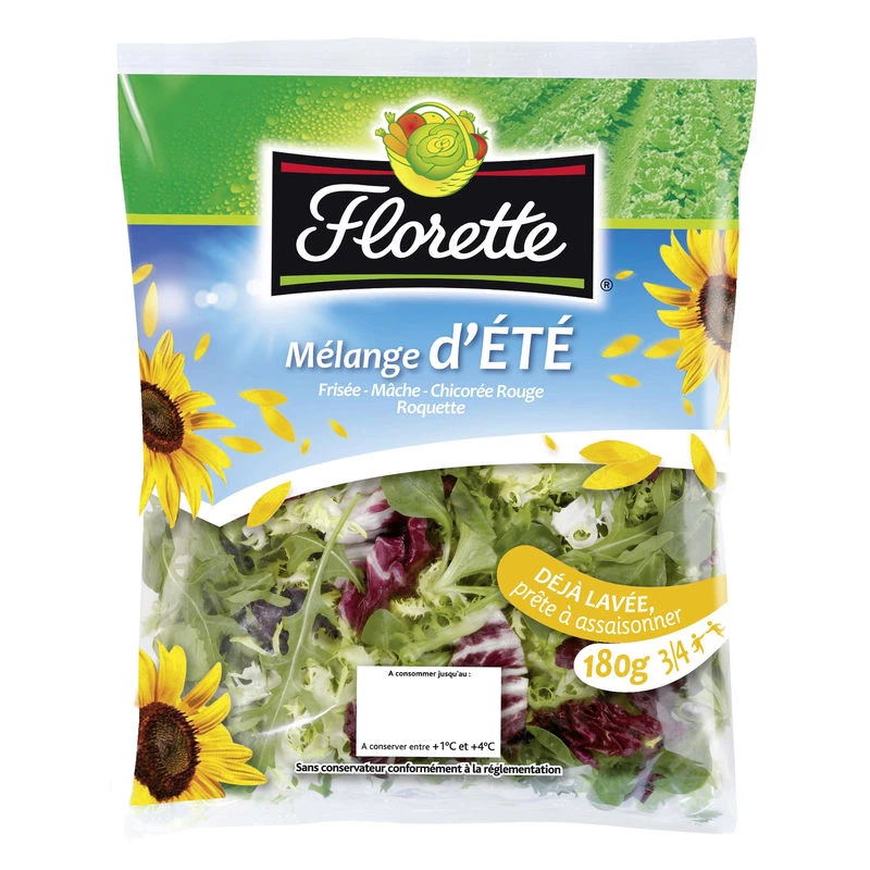 Seasonal Mix Salad 180g - Florette