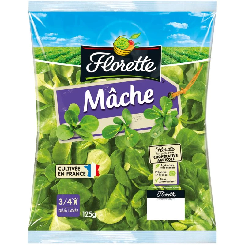 Salad Mache 125g