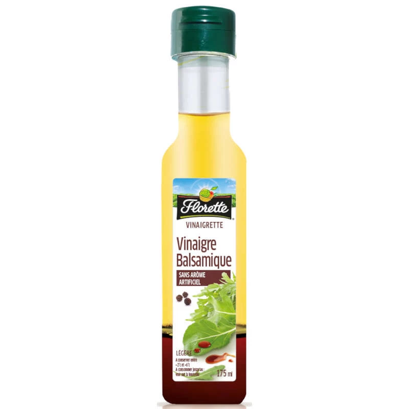 Balsamic Vinaigrette 175ml - Florette