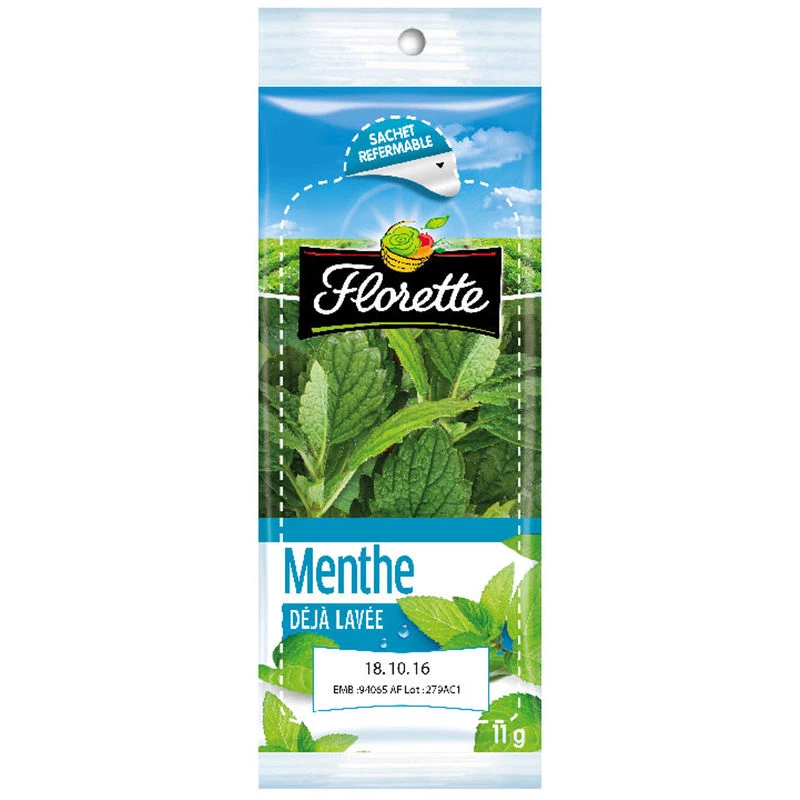 Mint Bag 11g