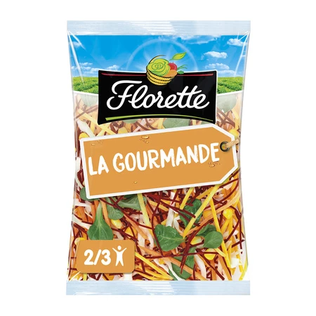 180g Gourmande Florette
