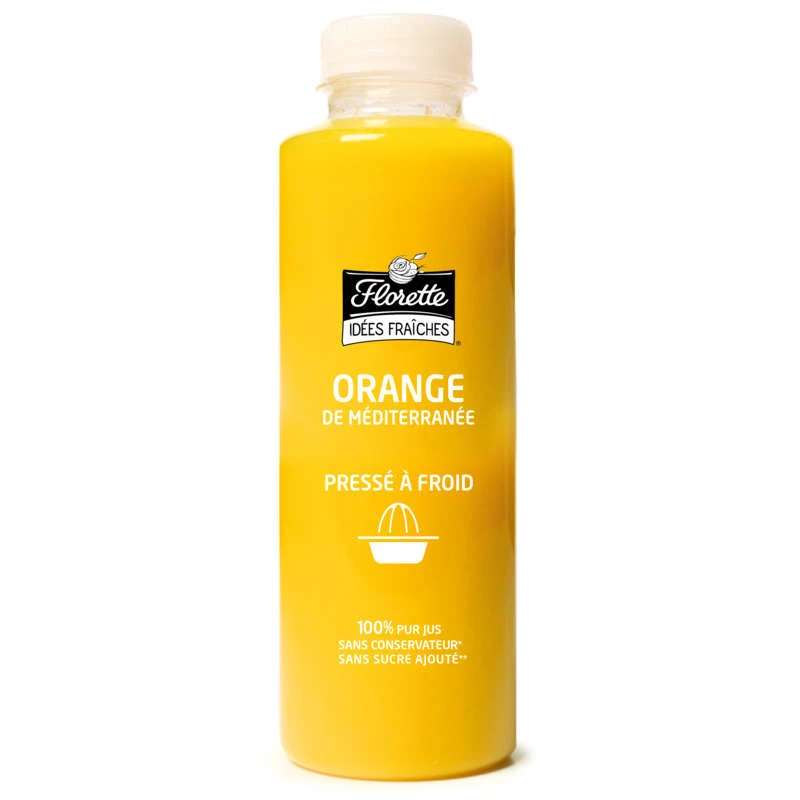 Sinaasappelpers 700ml