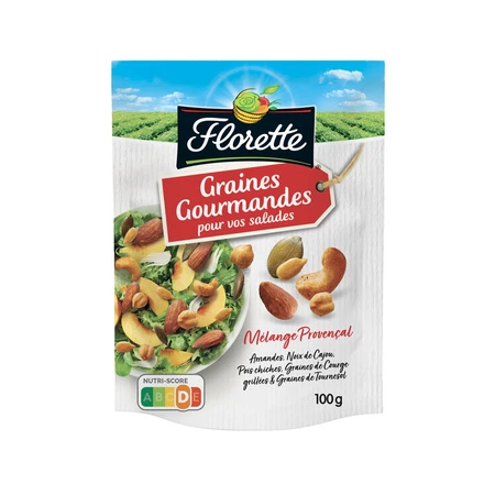 Graines Gourmandes Provencal 1