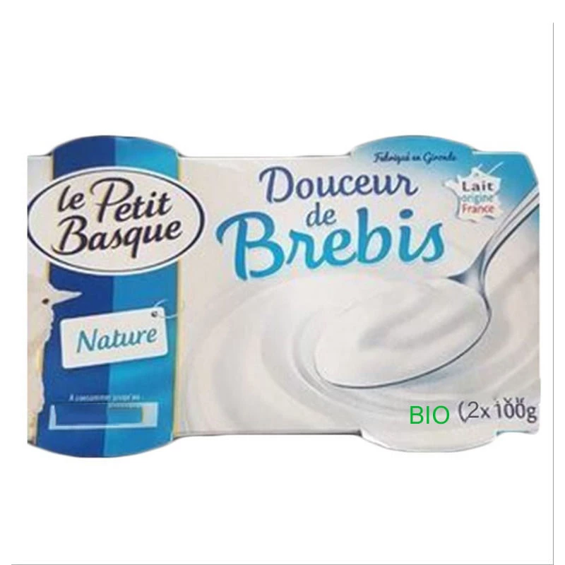 Sweetness Breb.nat Organic 2x100g