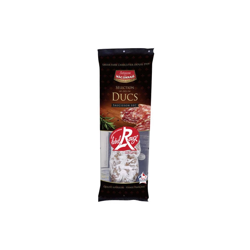 Saucisson Sec Pp Label Rouge 2