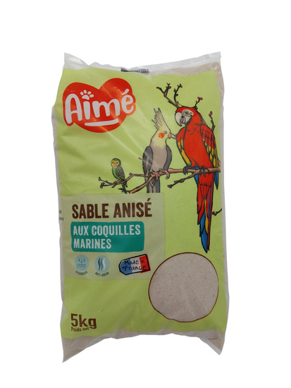 5kg Sable Anise Ime