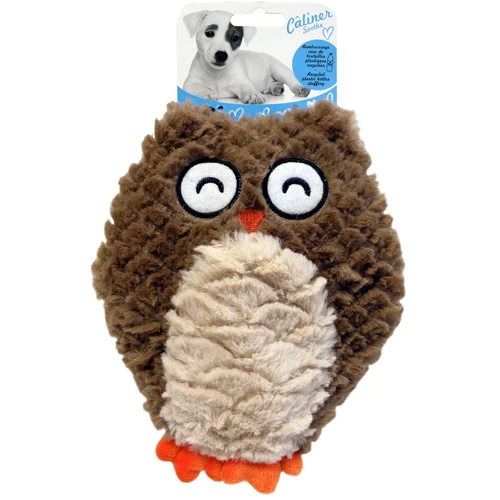 Jouet Chien Hiboubou 25cm Aime