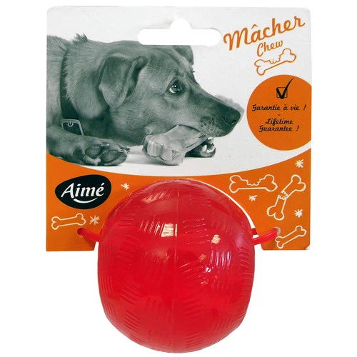 Jouet Play Strong Ball 6cm Aim