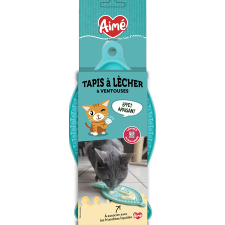 Tapis A Lecher Aime