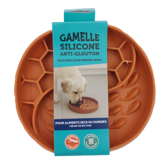 Gamelle Silicone Double Terra