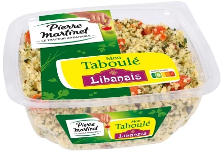 Tabbouleh Libanese 800g