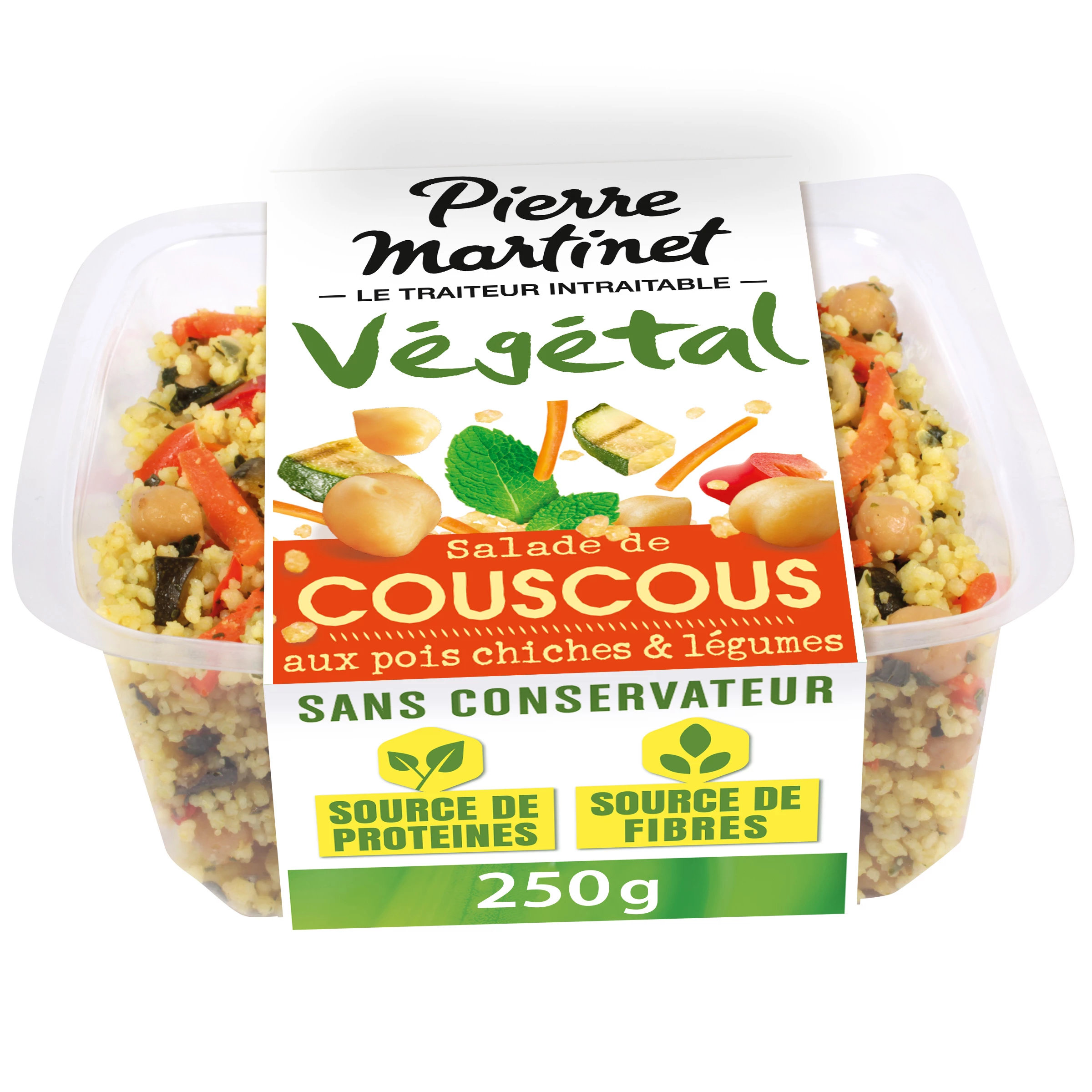 Couscous Aux Legumes 250g