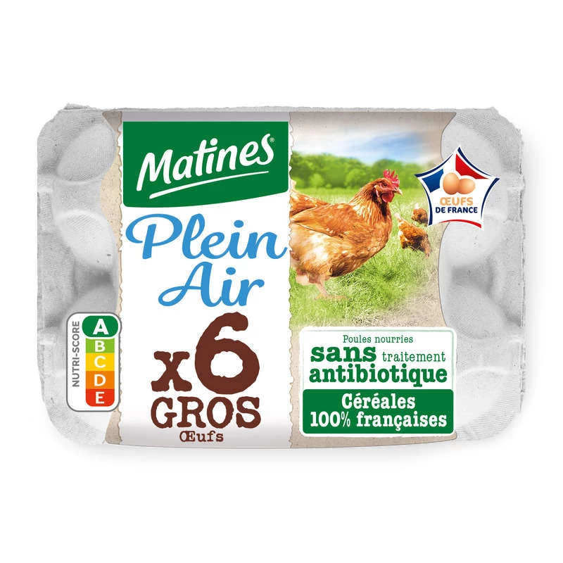 Morning Eggs X6 Ppa Region