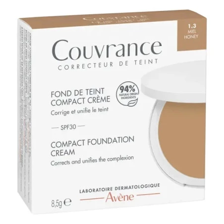 By Couv Semi-food Miel Fdtc8 5g - Avène