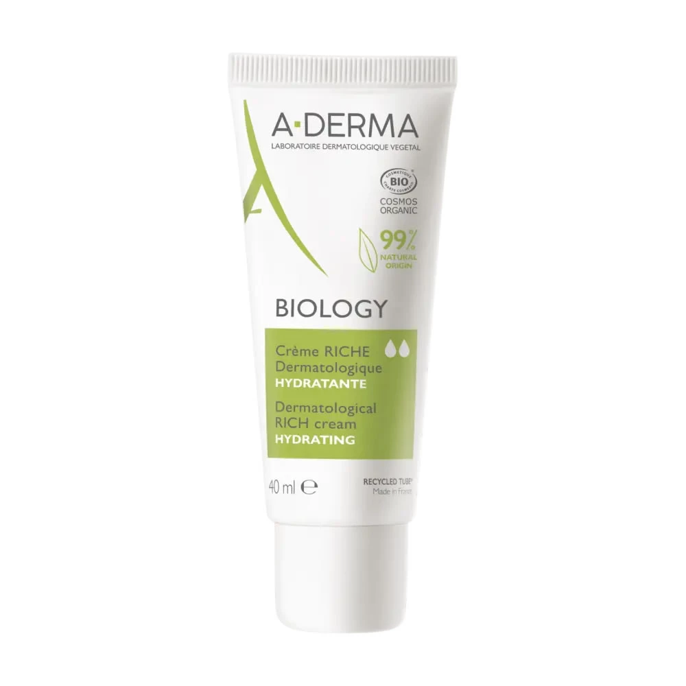 クレム リッチ バイオロジー アド バイオ 40ml - A-DERMA