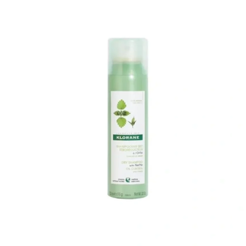 Shampooing sec à l'ortie 150 ml - KLORANE