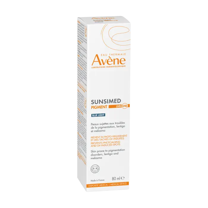 Av Sun Pi Uvb Uva Lum Ble 80ml - Avène