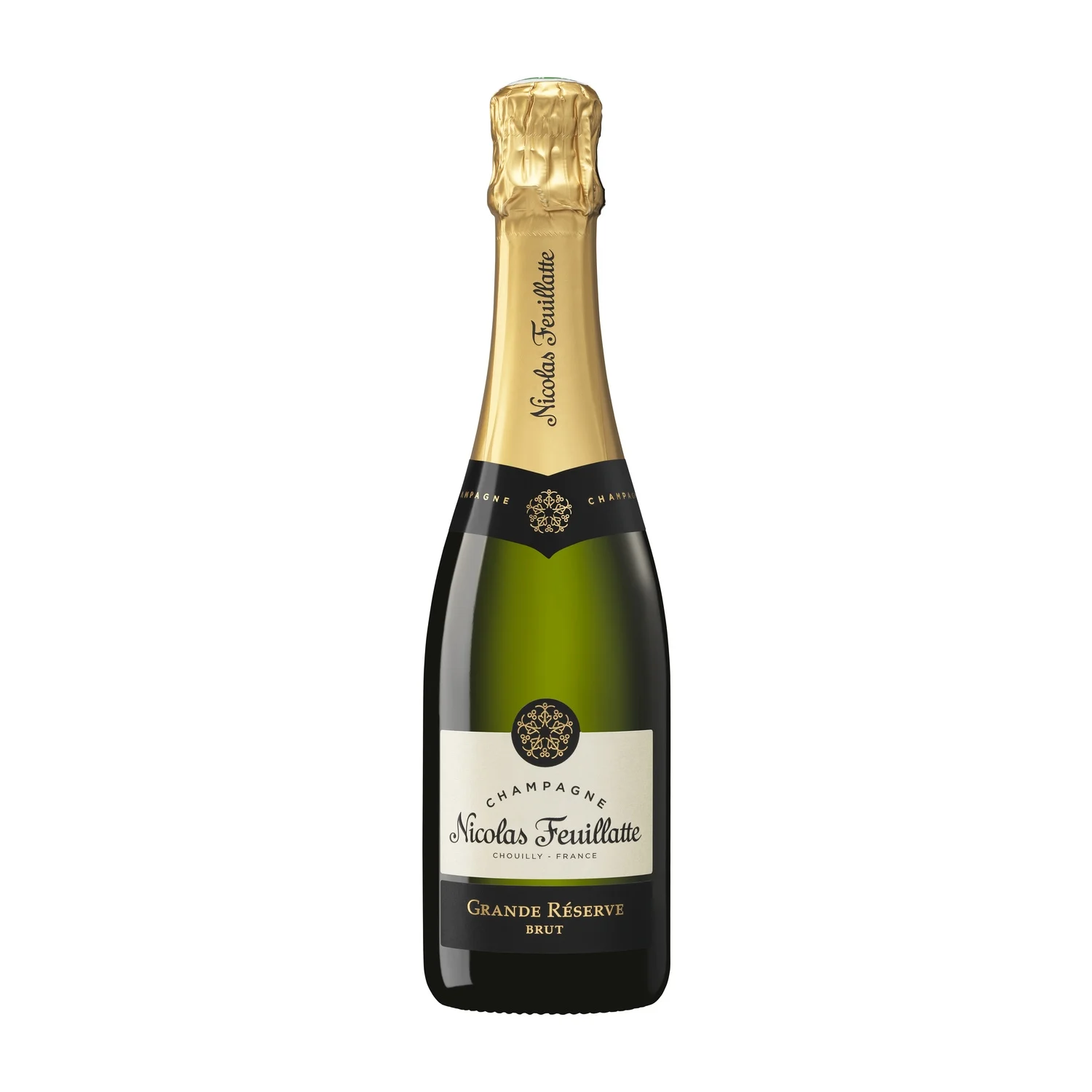 37 5cl Ch Br Feuillatte Gd Res - Nicolas Feuillatte 