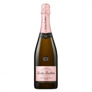 75cl تشامب روز ن فيويلات - Nicolas Feuillatte 