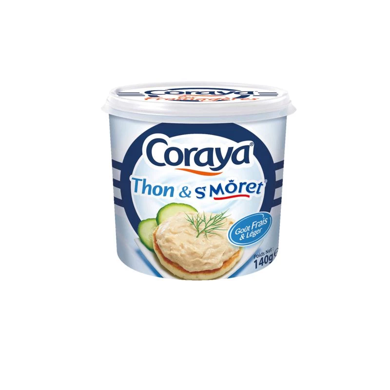 Tuna Cream Cheese 140g