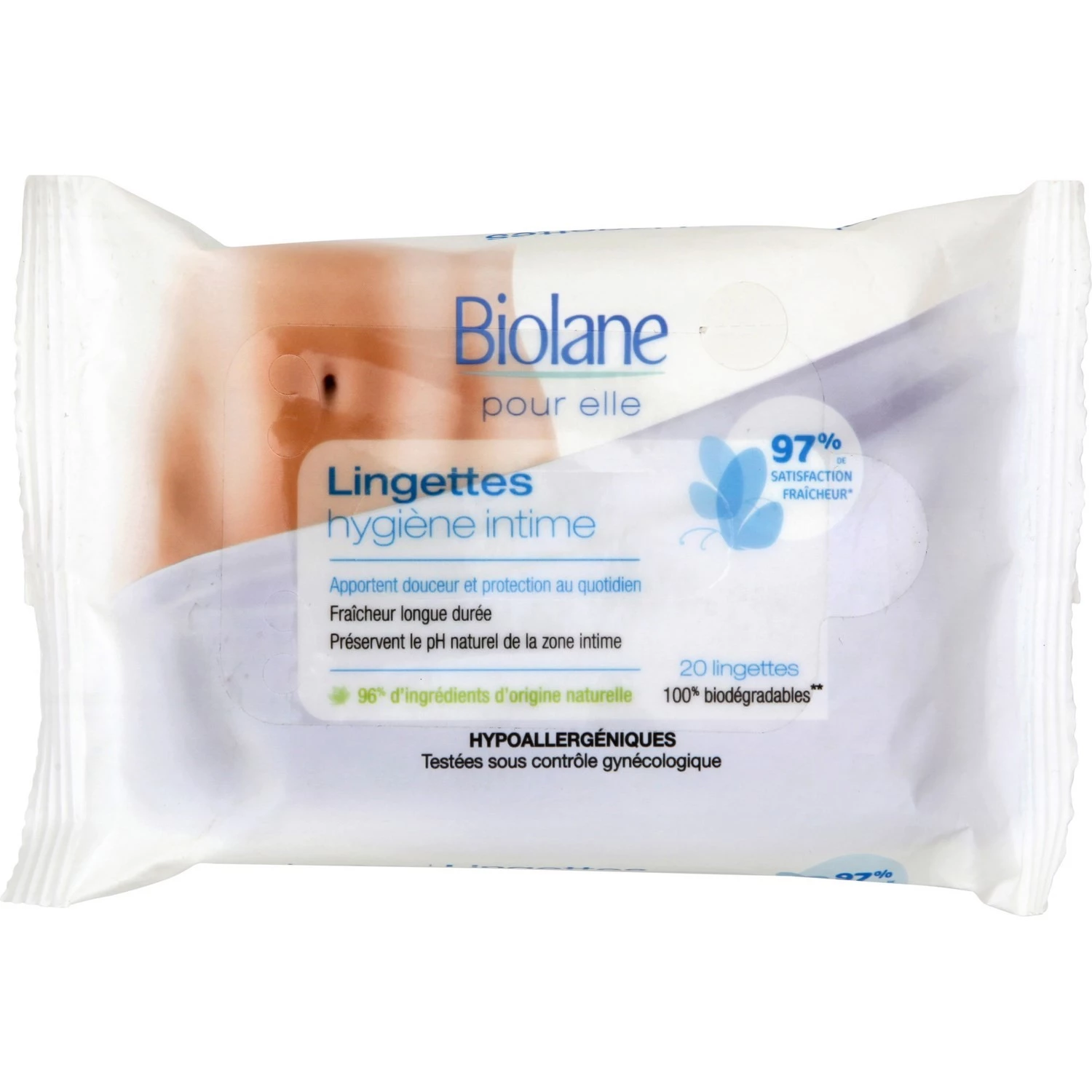 Intimate Wipe X20