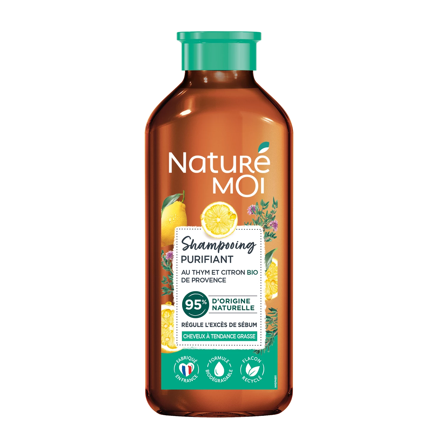 Nature Moi Shp Purif 250ml