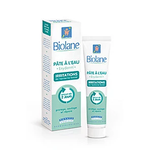 Pâte à l'eau eryderm 75ml - BioLANE