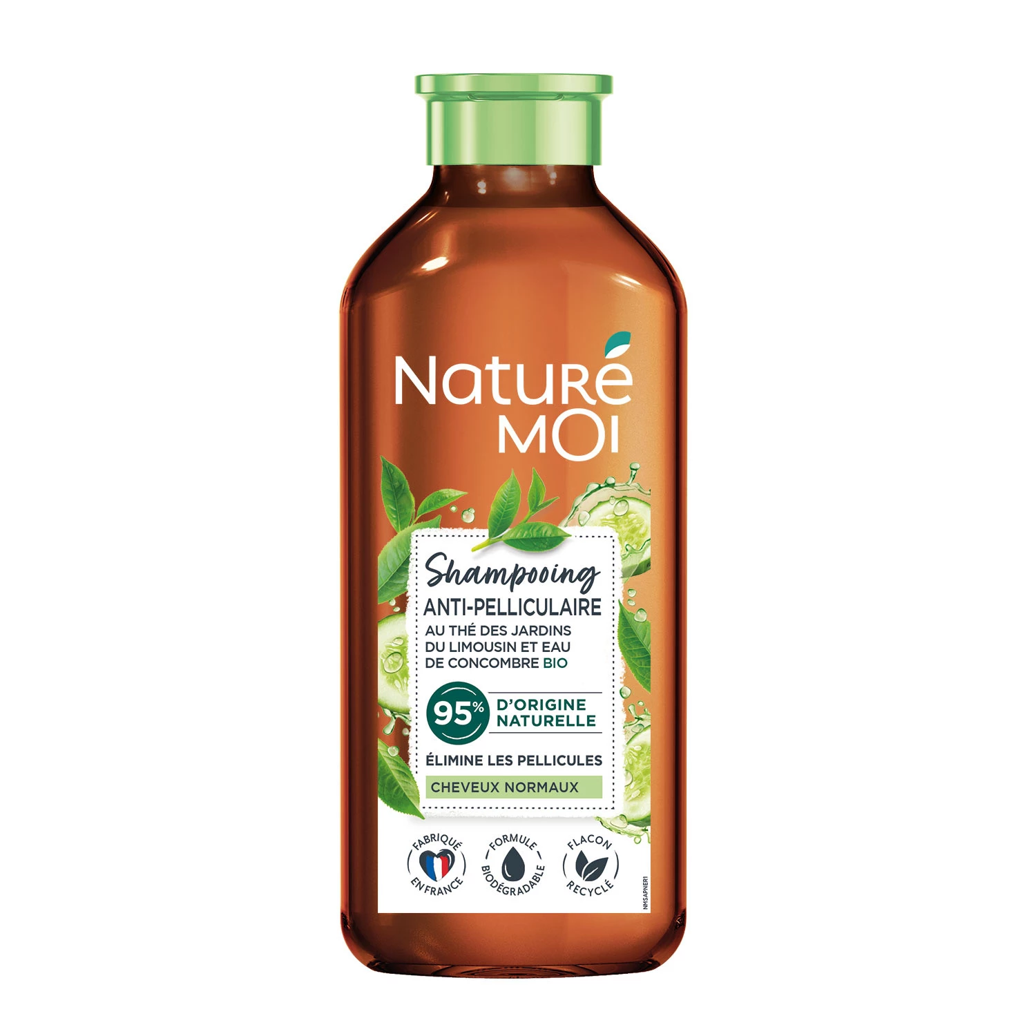 Nature Moi Shp Anti Pel 250ml