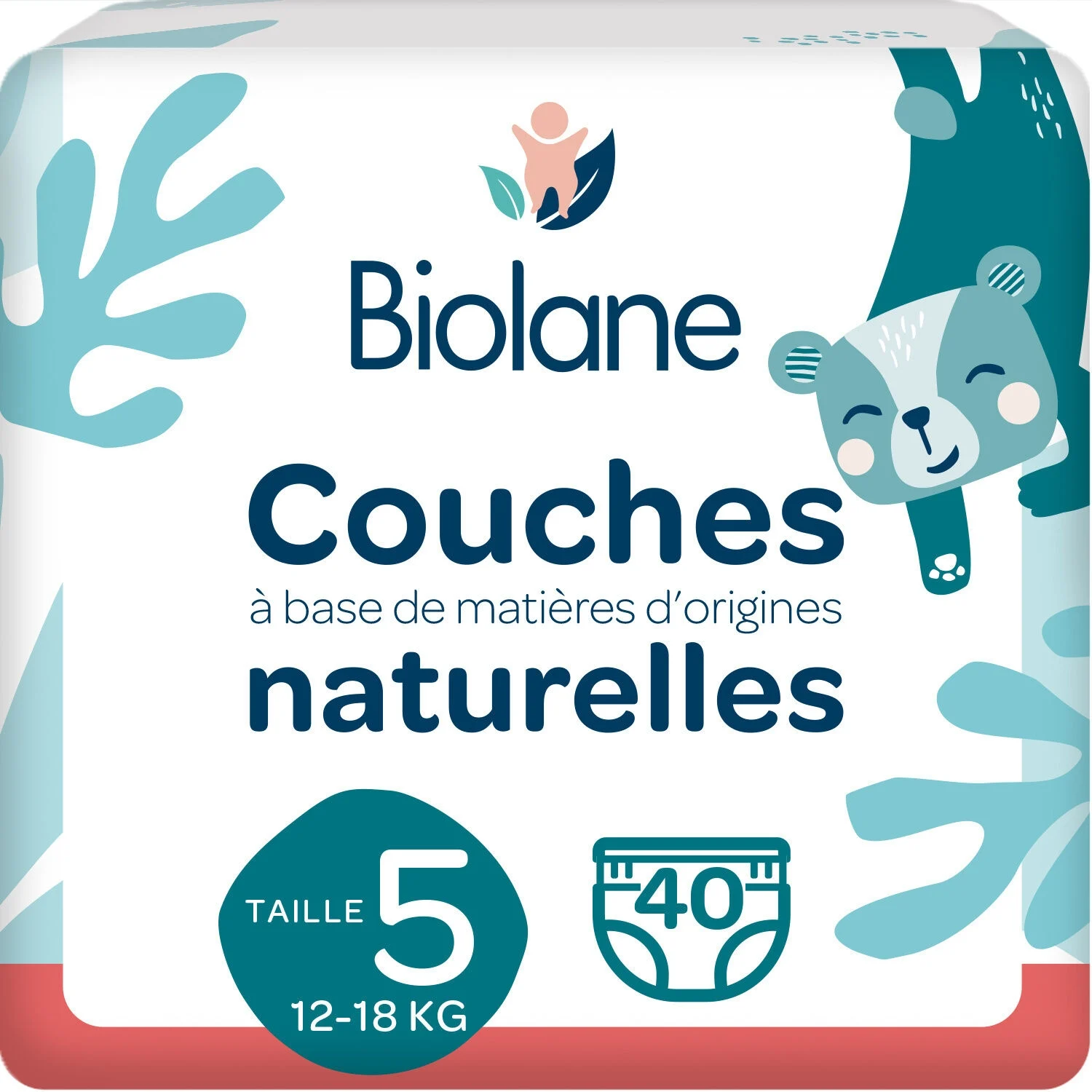 X40 Culottes T5 Biolane