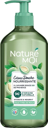 Creme Douche 500ml Hydrat Aman