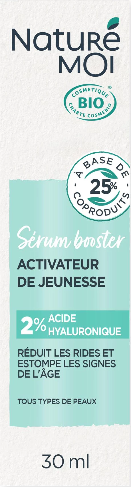 Naturemoi Booster Antiag Ah 30