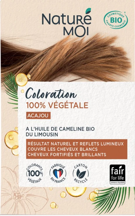 Colo Bio Vege Light Chestnut