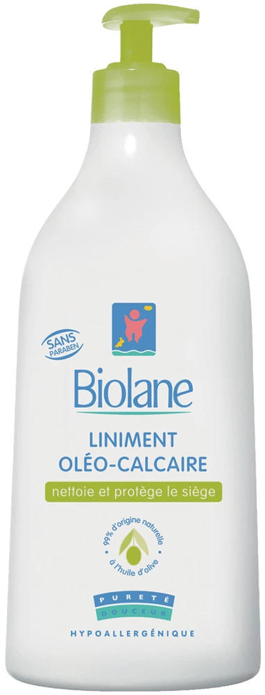 Liniment Oleo-calcaire 700 Ml - BIOLANE